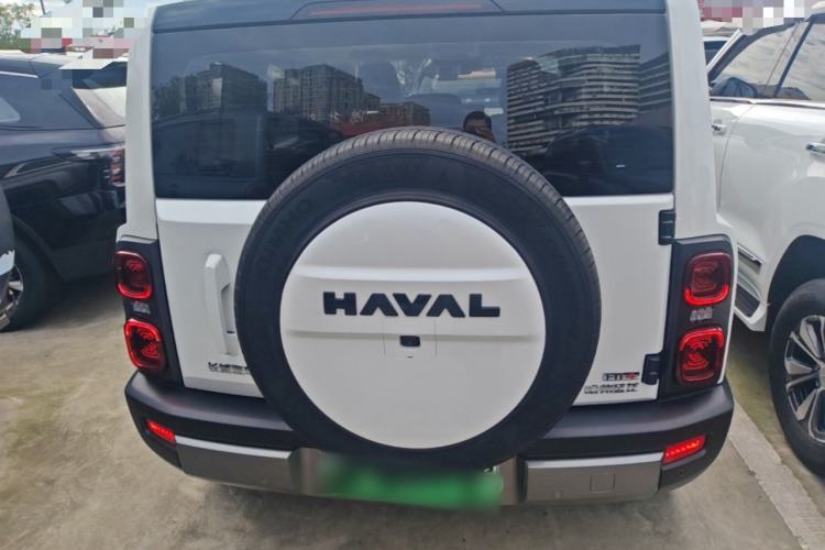 Used Haval Raptor New Energy 2024 Hi4 145 Pro Rear