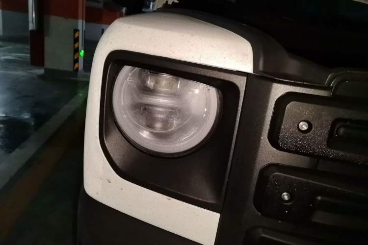 Used Haval Raptor New Energy 2024 Hi4 145 Pro Right Front Headlight