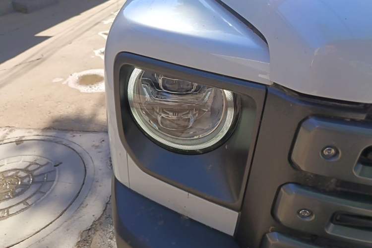 Used Haval Raptor New Energy 2024 Hi4 145 Cross-Over Edition Right Front Headlight