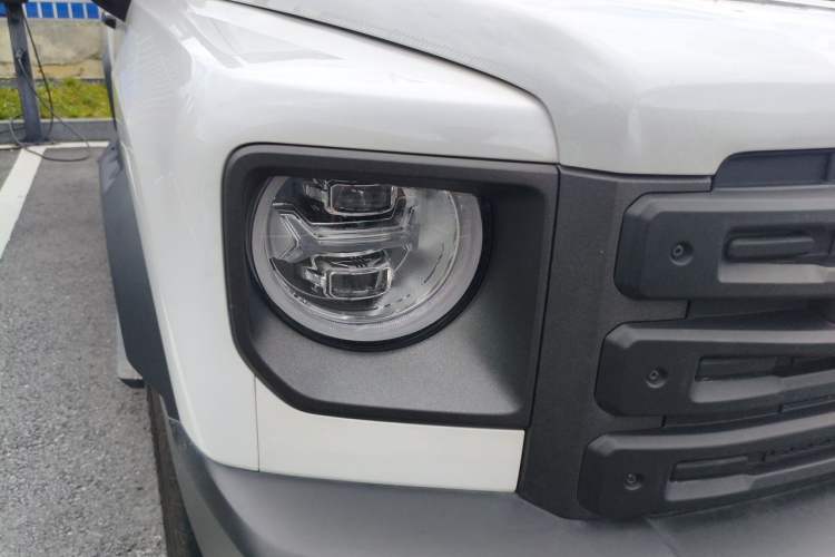 Used Haval Raptor New Energy 2024 Hi4 102 Pro Right Front Headlight