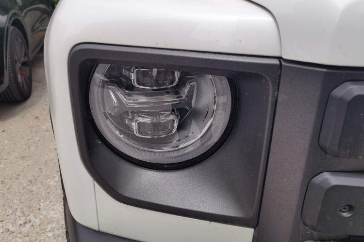 Used Haval Raptor New Energy 2024 Hi4 102 Pro Right Front Headlight