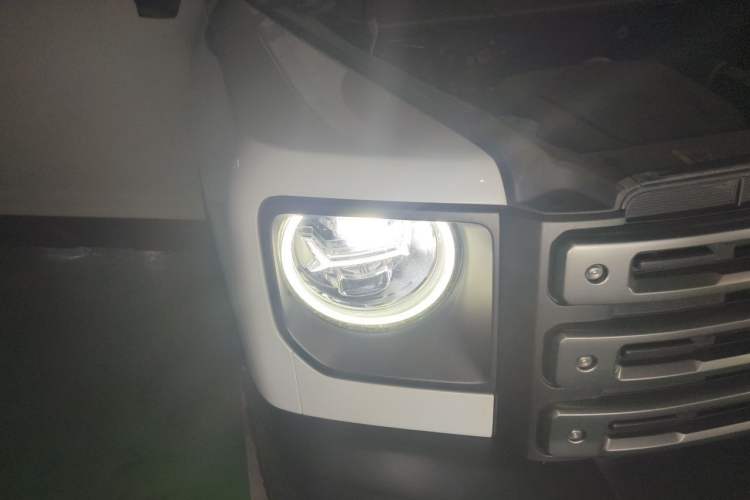 Used Haval Raptor New Energy 2024 Hi4 102 Pro Right Front Headlight