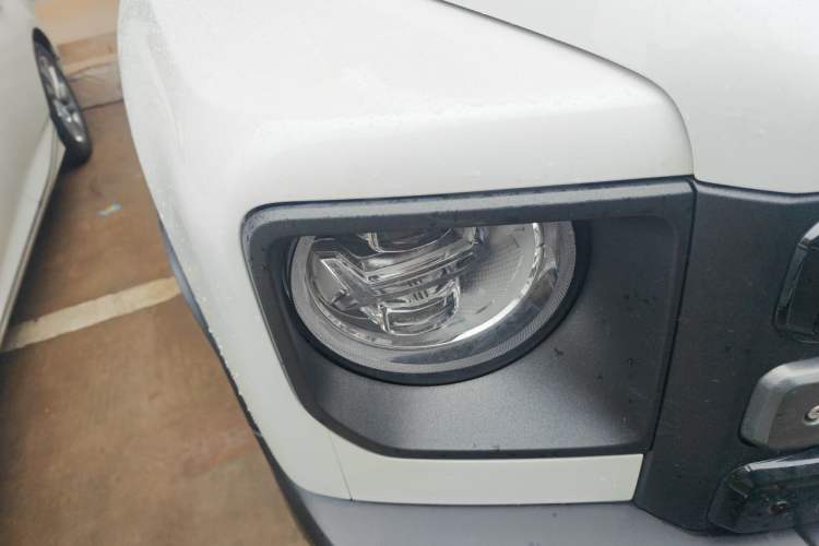 Used Haval Raptor New Energy 2024 Hi4 102 Pro Right Front Headlight