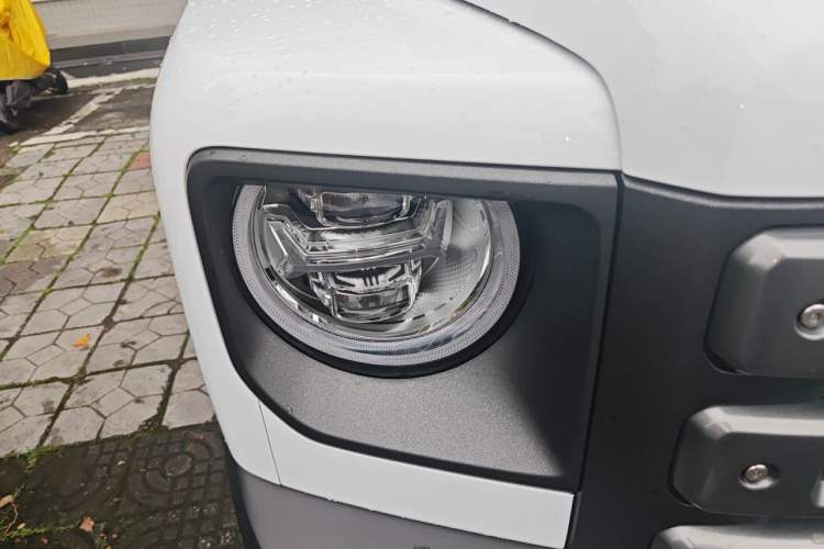 Used Haval Raptor New Energy 2024 Hi4 145 Pro Right Front Headlight