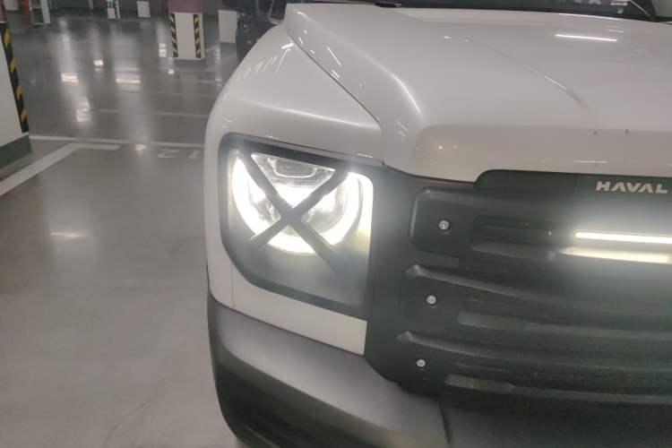 Used Haval Raptor New Energy 2024 Hi4 145 Pro Right Front Headlight