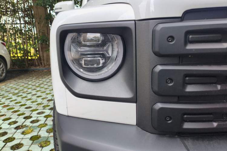 Used Haval Raptor New Energy 2024 Hi4 102 Pro Right Front Headlight
