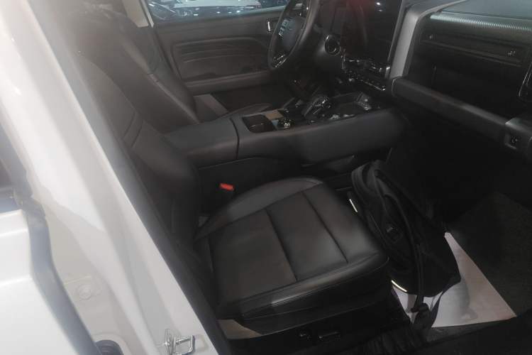 Used Haval Raptor New Energy 2024 Hi4 102 Pro Right Front Seat