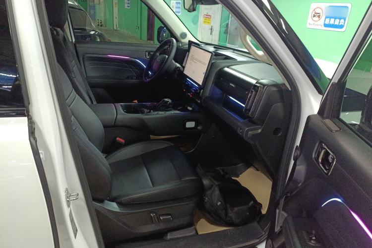Used Haval Raptor New Energy 2024 Hi4 145 Cross-Over Edition Right Front Seat