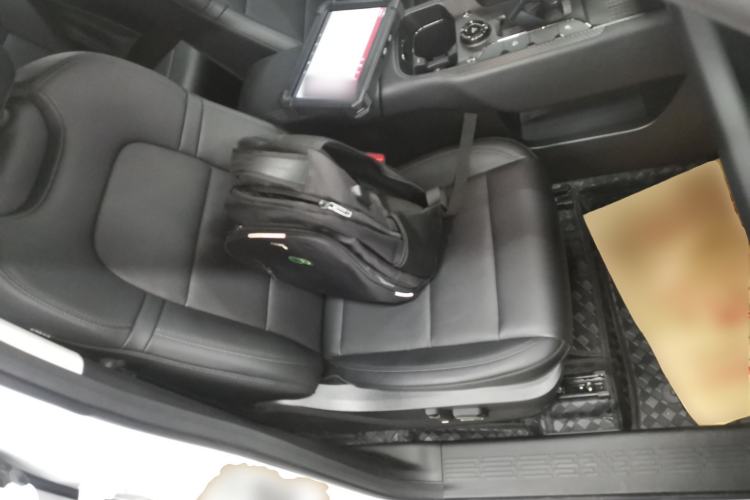 Used Haval Raptor New Energy 2024 Hi4 102 Pro Right Front Seat