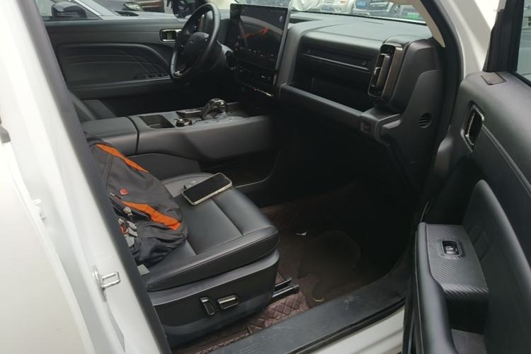 Used Haval Raptor New Energy 2024 Hi4 102 Pro Right Front Seat