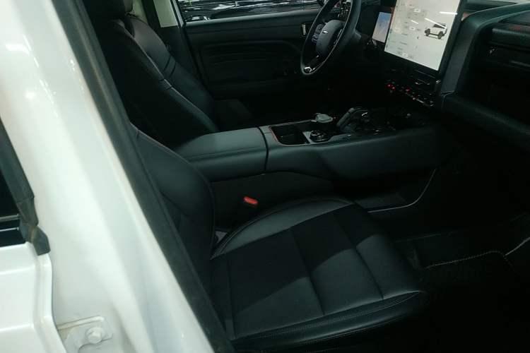 Used Haval Raptor New Energy 2024 Hi4 102 Pro Right Front Seat