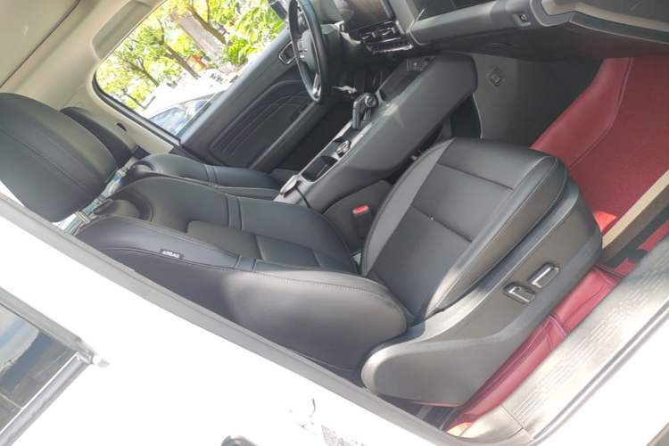 Used Haval Raptor New Energy 2024 Hi4 102 Pro Right Front Seat