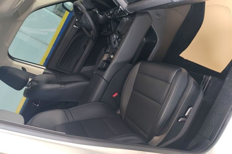 Used Haval Raptor New Energy 2024 Hi4 102 Pro Right Front Seat