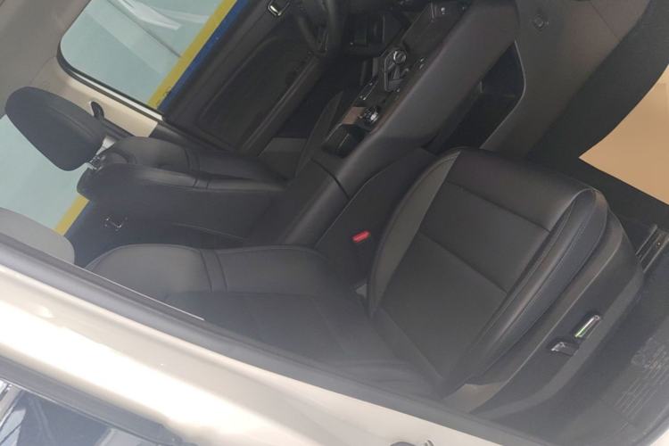 Used Haval Raptor New Energy 2024 Hi4 102 Pro Right Front Seat
