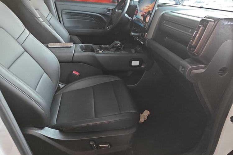Used Haval Raptor New Energy 2024 Hi4 145 Cross-Over Edition Right Front Seat