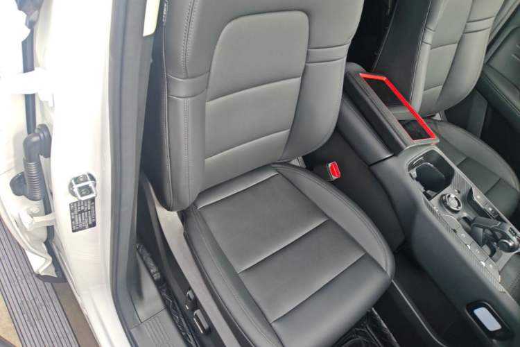 Used Haval Raptor New Energy 2024 Hi4 145 Pro Right Front Seat