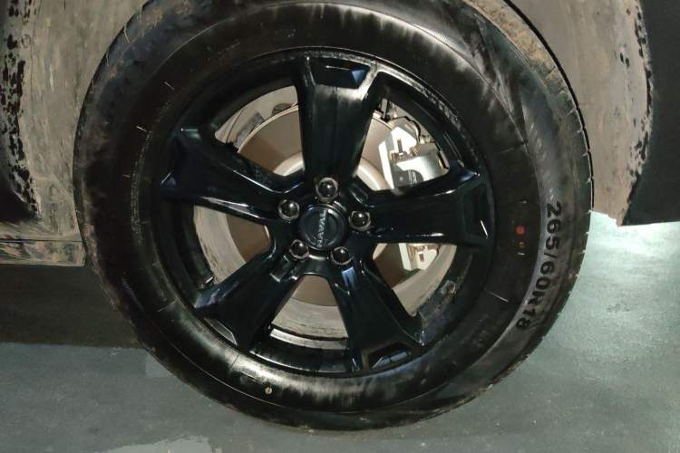 Used Haval Raptor New Energy 2024 Hi4 102 Pro Right Front Wheel Hub