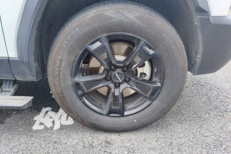Used Haval Raptor New Energy 2024 Hi4 102 Pro Right Front Wheel Hub
