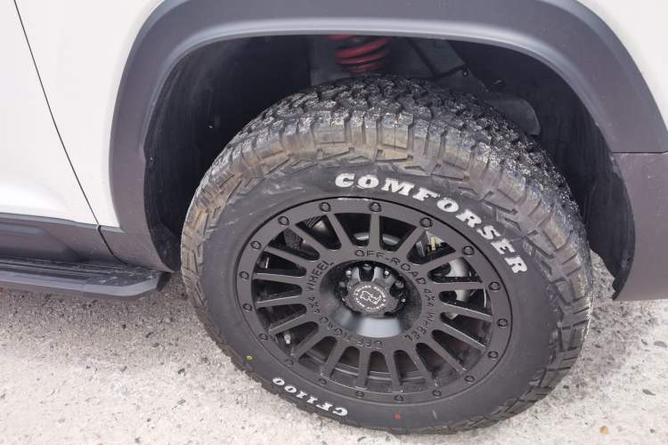 Used Haval Raptor New Energy 2024 Hi4 102 Pro Right Front Wheel Hub