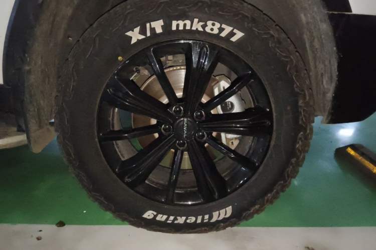 Used Haval Raptor New Energy 2024 Hi4 102 Pro Right Front Wheel Hub