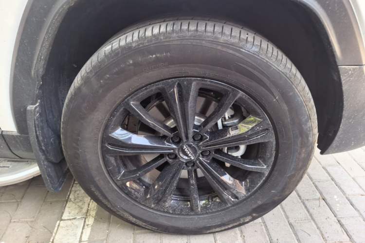 Used Haval Raptor New Energy 2024 Hi4 145 Cross-Over Edition Right Front Wheel Hub