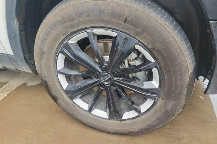 Used Haval Raptor New Energy 2024 Hi4 102 Pro Right Front Wheel Hub