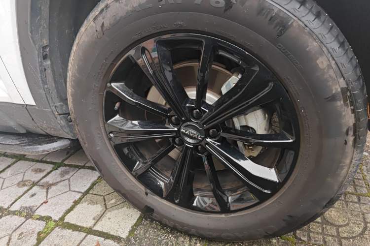 Used Haval Raptor New Energy 2024 Hi4 145 Pro Right Front Wheel Hub