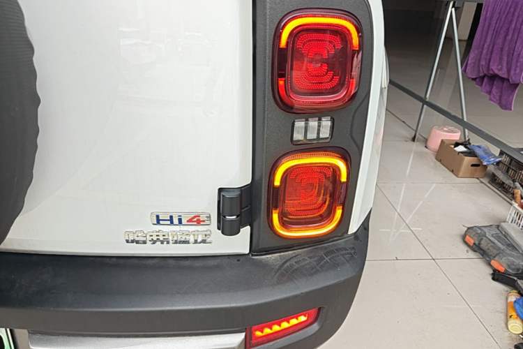 Used Haval Raptor New Energy 2024 Hi4 102 Pro Right Rear Taillight