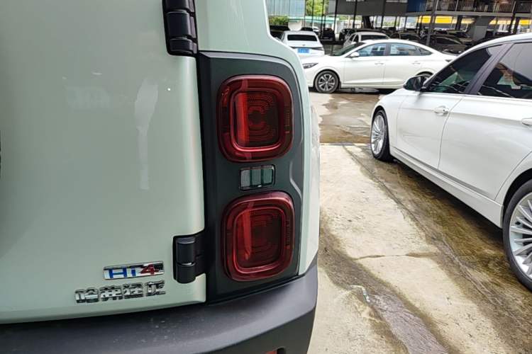 Used Haval Raptor New Energy 2024 Hi4 102 Pro Right Rear Taillight
