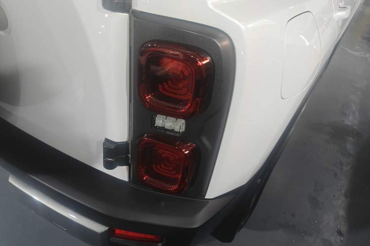 Used Haval Raptor New Energy 2024 Hi4 102 Pro Right Rear Taillight