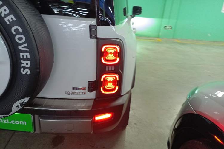 Used Haval Raptor New Energy 2024 Hi4 145 Cross-Over Edition Right Rear Taillight