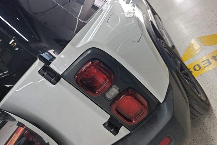 Used Haval Raptor New Energy 2024 Hi4 145 Cross-Over Edition Right Rear Taillight