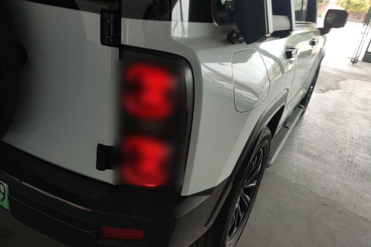 Used Haval Raptor New Energy 2024 Hi4 145 Pro Right Rear Taillight