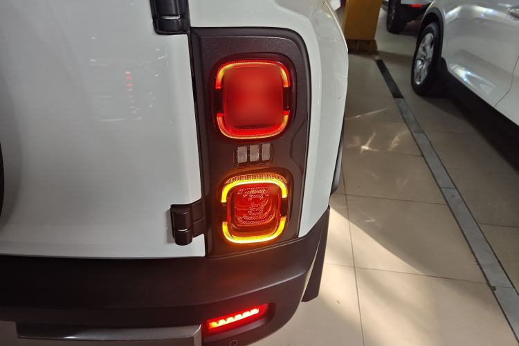 Used Haval Raptor New Energy 2024 Hi4 102 Pro Right Rear Taillight