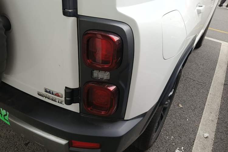 Used Haval Raptor New Energy 2024 Hi4 102 Pro Right Rear Taillight