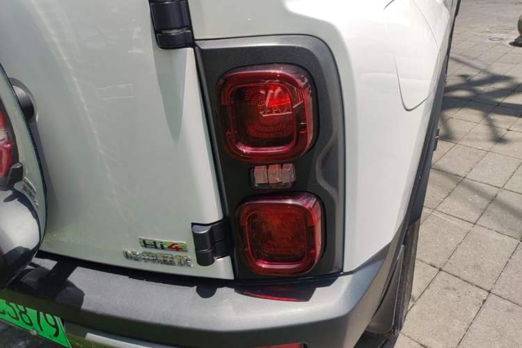 Used Haval Raptor New Energy 2024 Hi4 102 Pro Right Rear Taillight