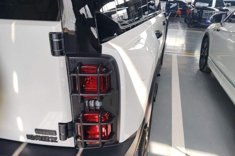 Used Haval Raptor New Energy 2024 Hi4 102 Pro Right Rear Taillight