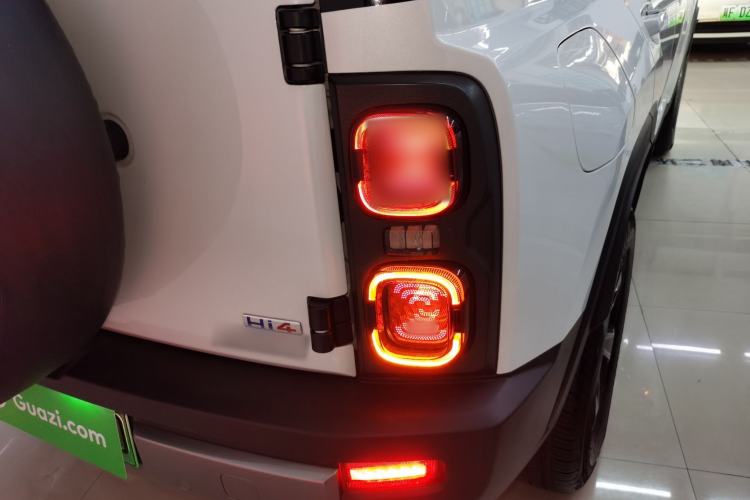 Used Haval Raptor New Energy 2024 Hi4 102 Pro Right Rear Taillight