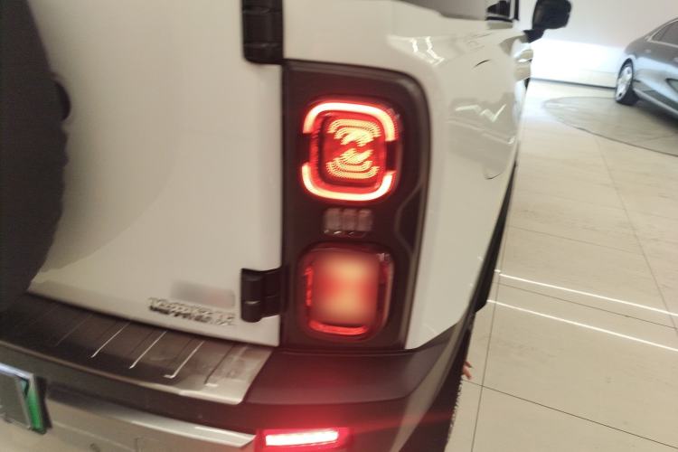 Used Haval Raptor New Energy 2024 Hi4 145 Cross-Over Edition Right Rear Taillight