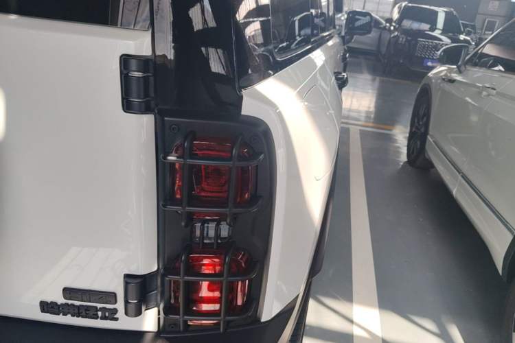 Used Haval Raptor New Energy 2024 Hi4 102 Pro Right Rear Taillight