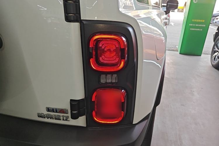Used Haval Raptor New Energy 2024 Hi4 145 Cross-Over Edition Right Rear Taillight