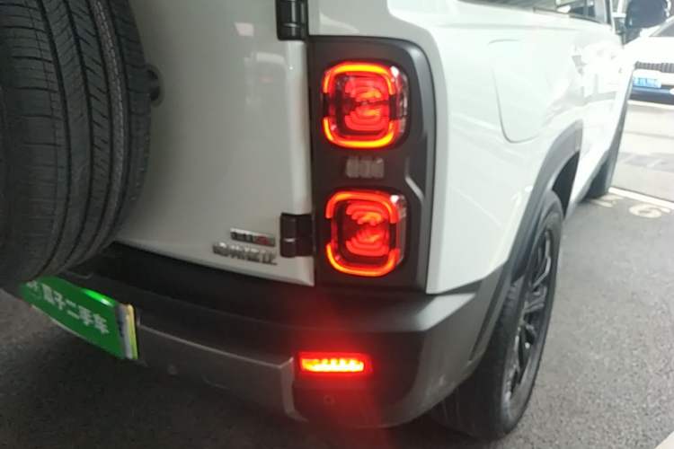 Used Haval Raptor New Energy 2024 Hi4 102 Pro Right Rear Taillight