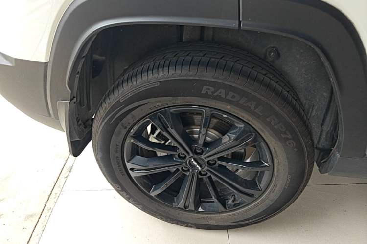 Used Haval Raptor New Energy 2024 Hi4 102 Pro Right Rear Wheel Hub