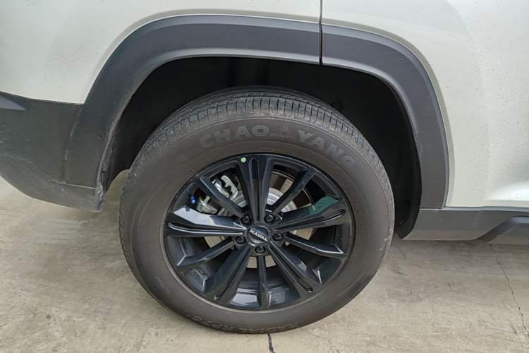 Used Haval Raptor New Energy 2024 Hi4 102 Pro Right Rear Wheel Hub