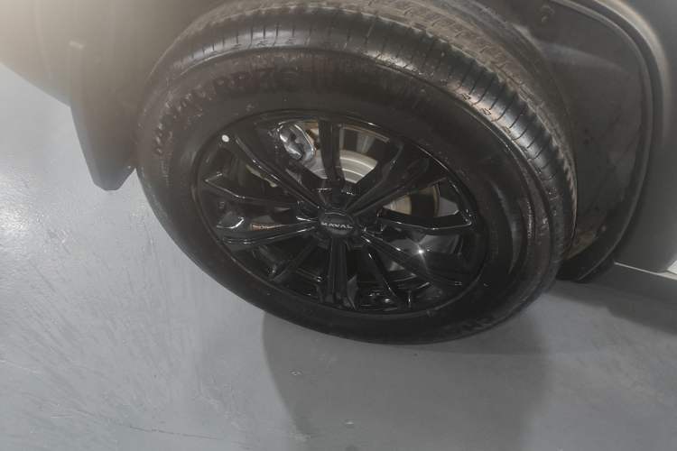 Used Haval Raptor New Energy 2024 Hi4 102 Pro Right Rear Wheel Hub