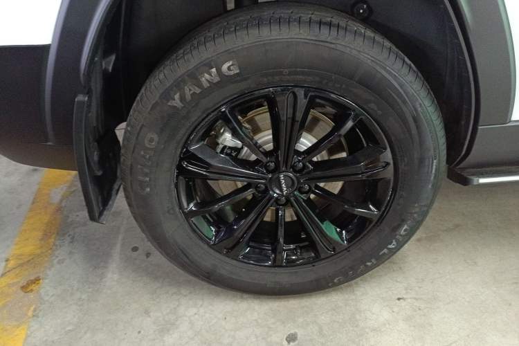 Used Haval Raptor New Energy 2024 Hi4 145 Cross-Over Edition Right Rear Wheel Hub