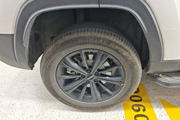 Used Haval Raptor New Energy 2024 Hi4 145 Cross-Over Edition Right Rear Wheel Hub