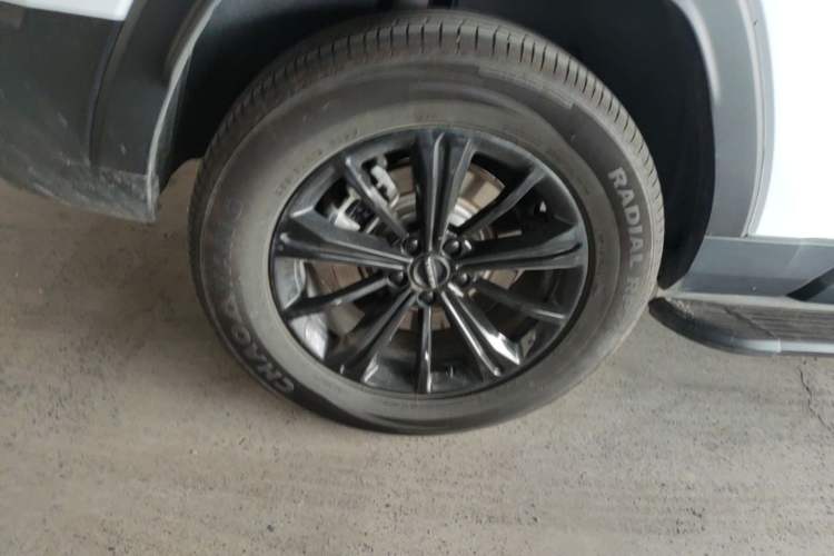 Used Haval Raptor New Energy 2024 Hi4 145 Pro Right Rear Wheel Hub