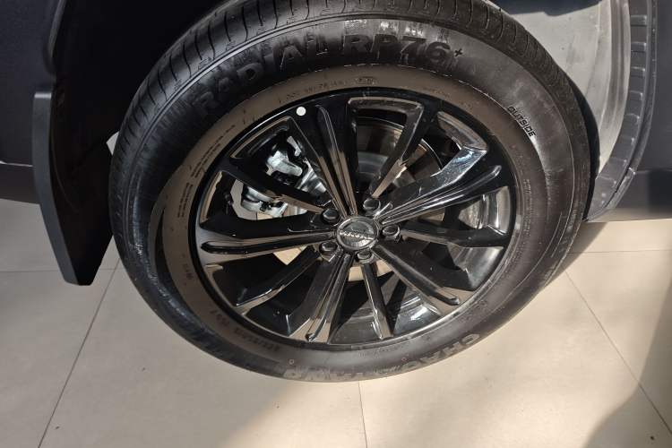 Used Haval Raptor New Energy 2024 Hi4 102 Pro Right Rear Wheel Hub