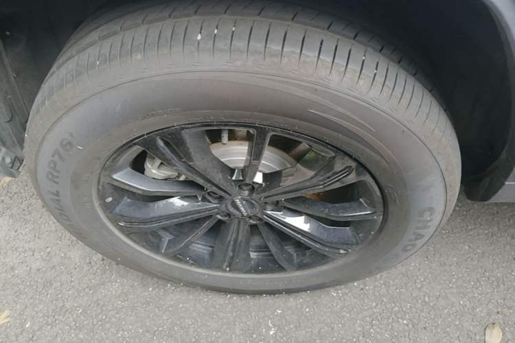Used Haval Raptor New Energy 2024 Hi4 102 Pro Right Rear Wheel Hub